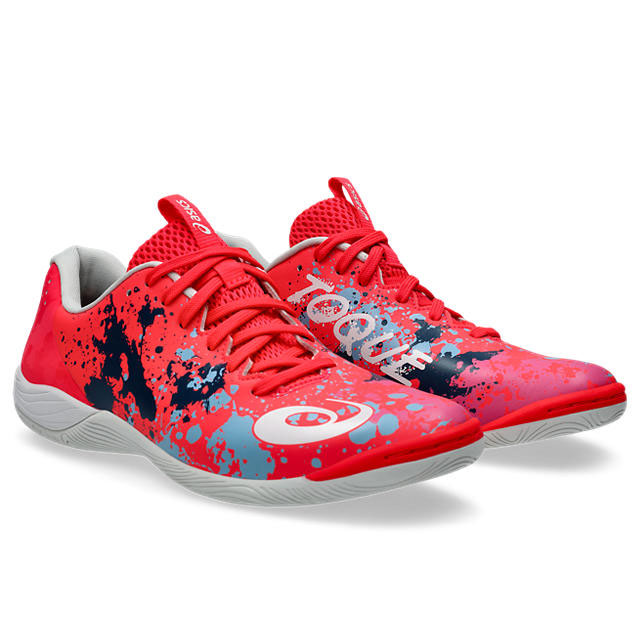 楽天市場】アシックス asics TOQUE 8 フットサル シューズ ユニ