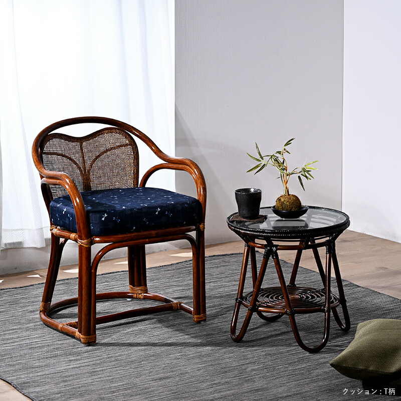 楽天市場】【店内全品P10倍☆2/19 20:00〜要エントリー】籐の椅子 座椅