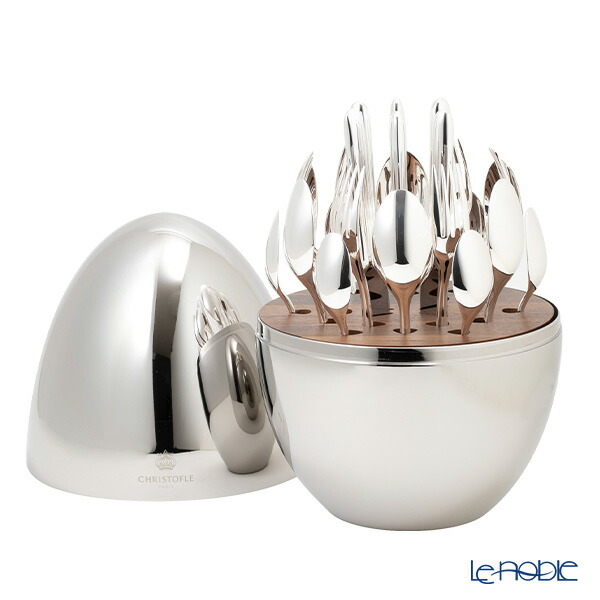 楽天市場】クリストフル Mood(ムード) イージー カトラリーセット