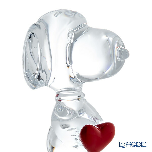 楽天市場】バカラ (Baccarat) カートゥーン 2-613-001 スヌーピー