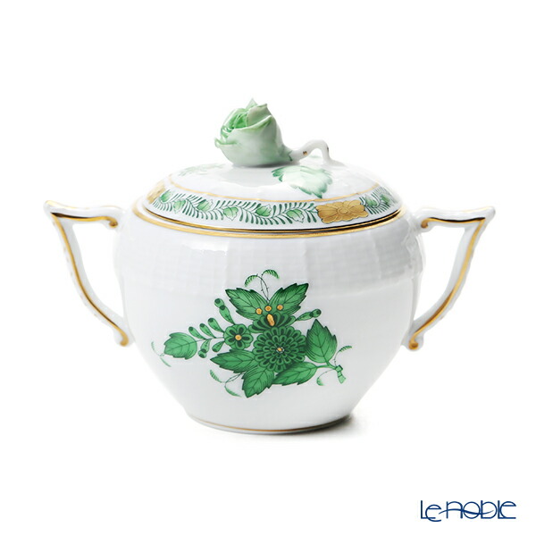 楽天市場】【P10倍・クーポン】ヘレンド (HEREND) アポニーグリーン