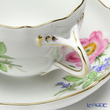 楽天市場】マイセン (Meissen) ベーシックフラワー(二つ花) 040110