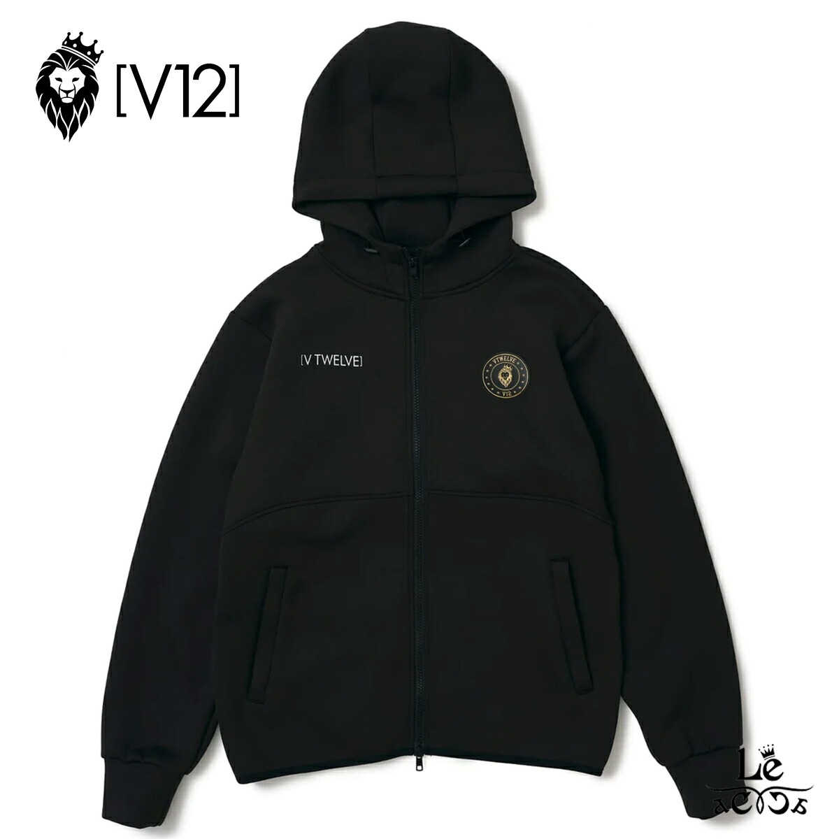 楽天市場】v12 ゴルフ パーカーの通販