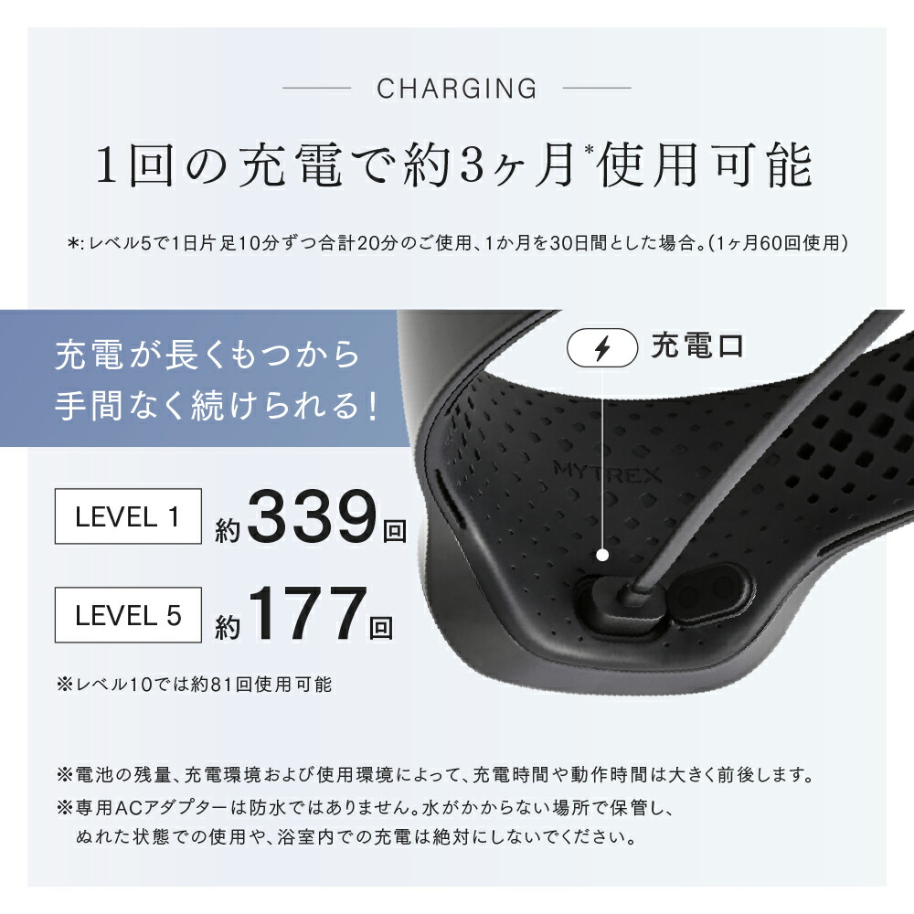 楽天市場】【公式｜マラソン限定 5％OFFクーポン+P5倍！】つけるだけ