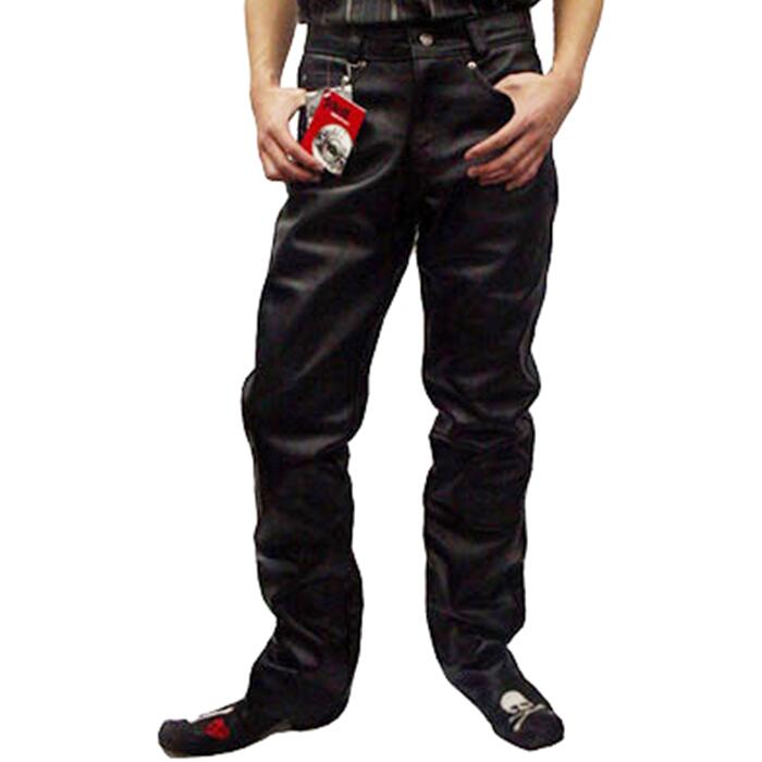 楽天市場】【正規取扱品】 新品 Schott600 ショット レザーパンツ