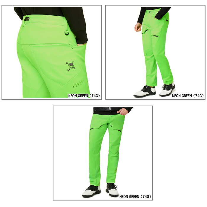 楽天市場】オークリー ゴルフ メンズ スカル パンツ 【OAKLEY】SKULL