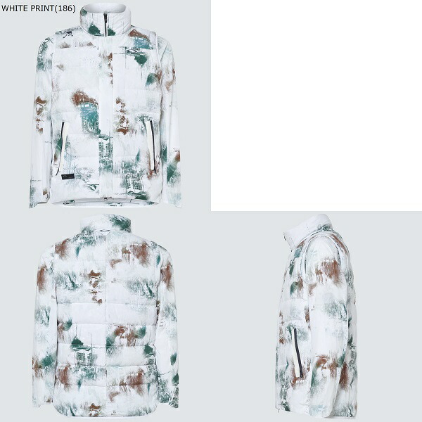 楽天市場】オークリー ゴルフ ウェア メンズ スカル ダウン ベスト