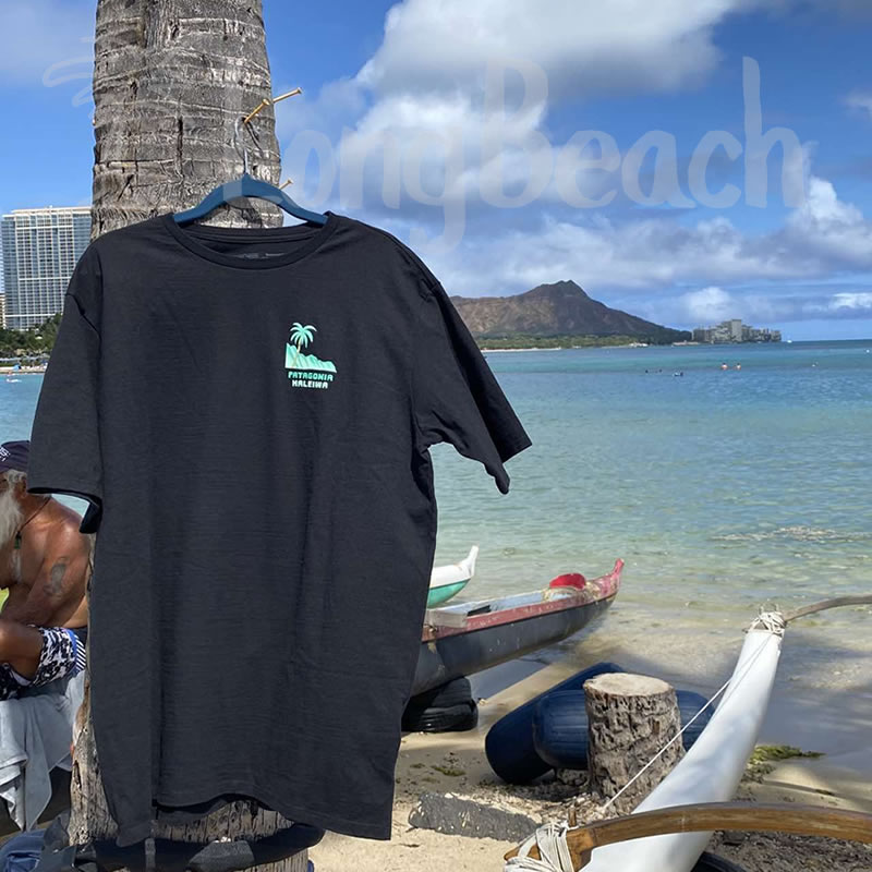 楽天市場】『再入荷』≪正規品≫ patagonia HALEIWA メンズTシャツ