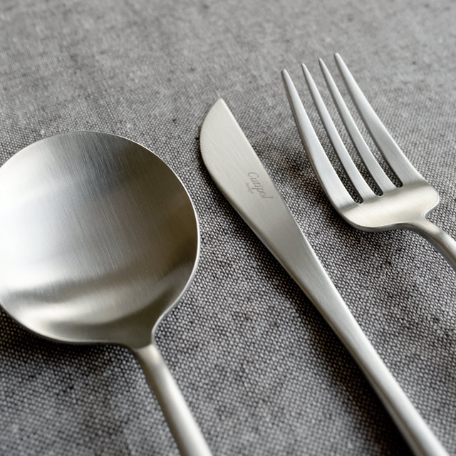 楽天市場】【正規取扱店】 クチポール MOON ディナー 6本セット マット