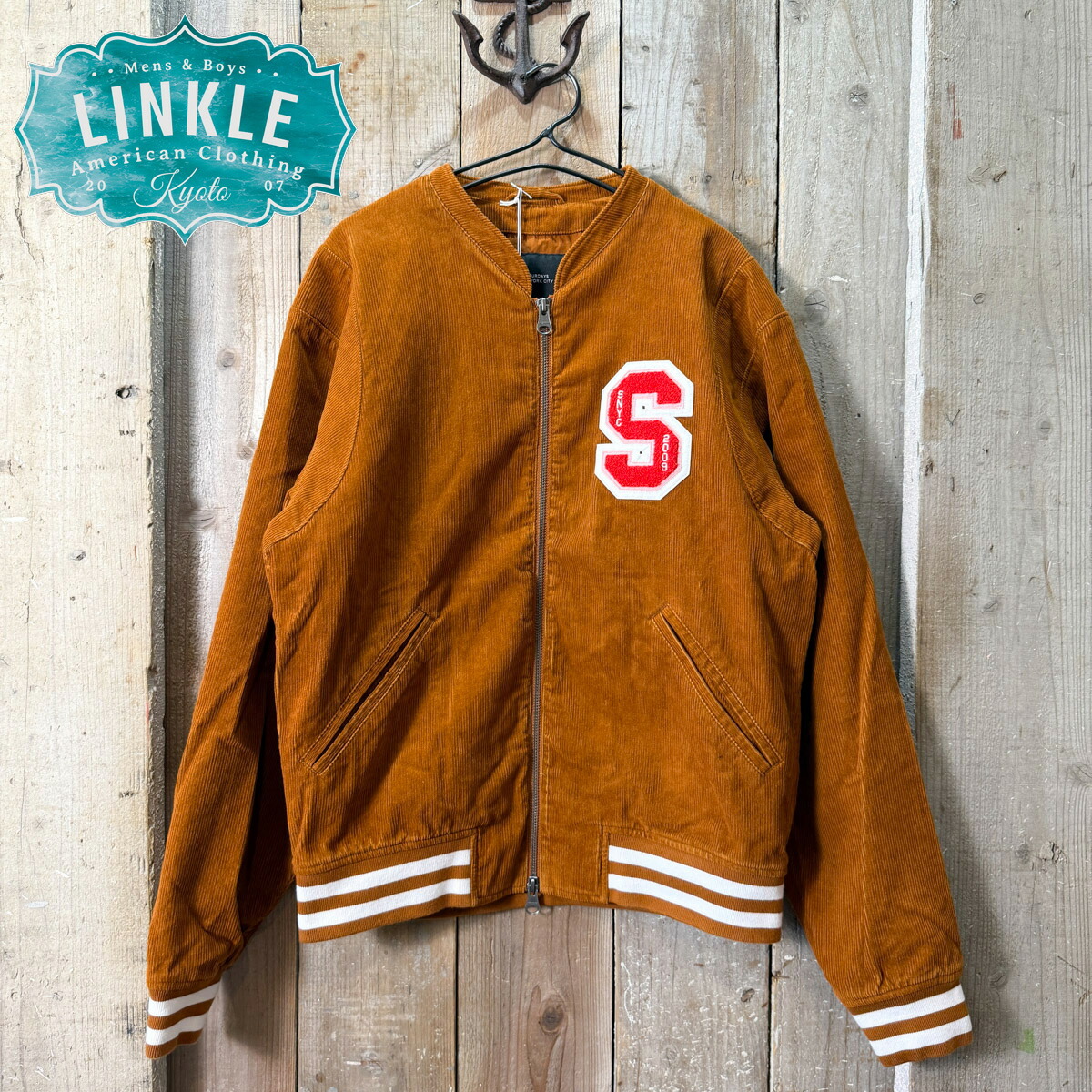 楽天市場】【FINALセール】Saturdays NYC(サタデーズ ニューヨーク