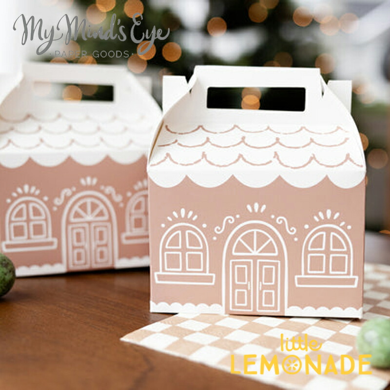 楽天市場】【my mind's eye】 ジンジャーブレッド ハウス トリート