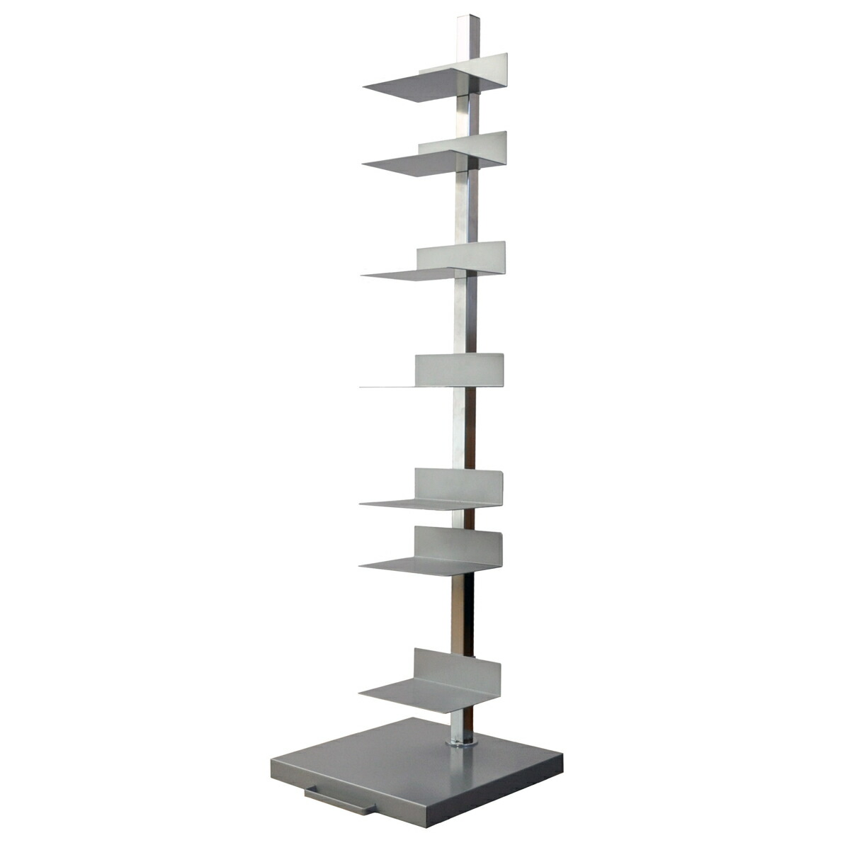 楽天市場】ブックタワー ハイタイプ 8段 高さ111.5cm 日本製 Tsum Dock