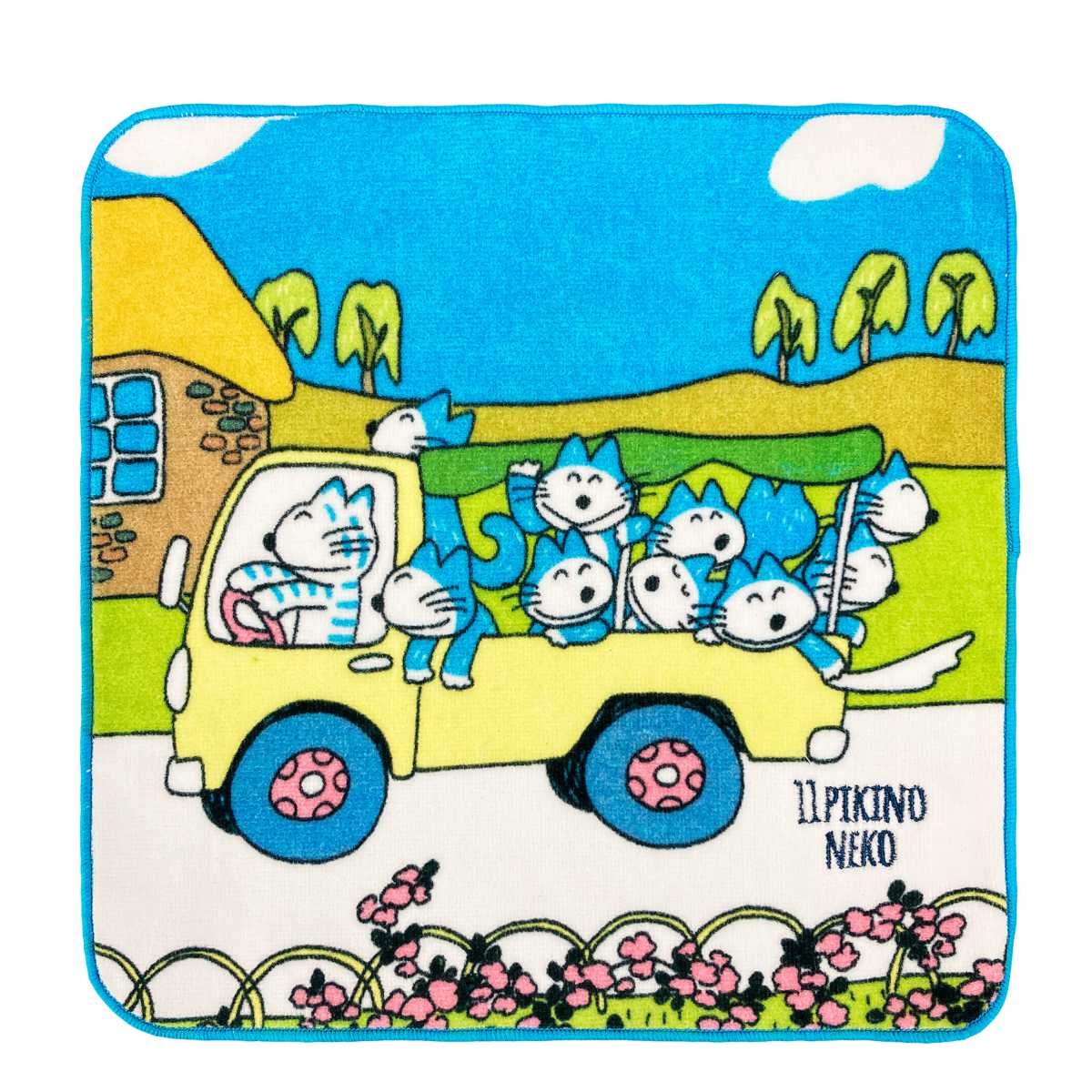 よ*ん様 「11ぴきのねことぶた」 馬場のぼる イラスト入りサインあり