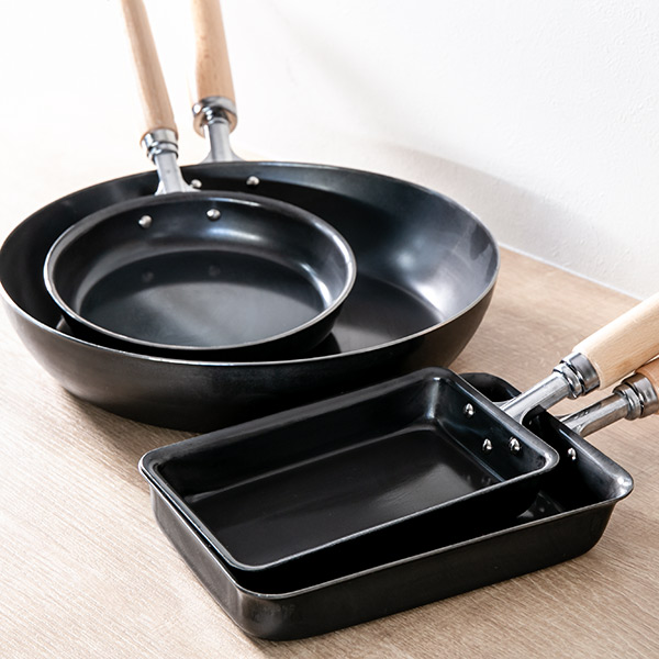 楽天市場】卵焼き器 12×17cm 鉄 IH対応 鉄製 厳選素材 弁当用 日本製