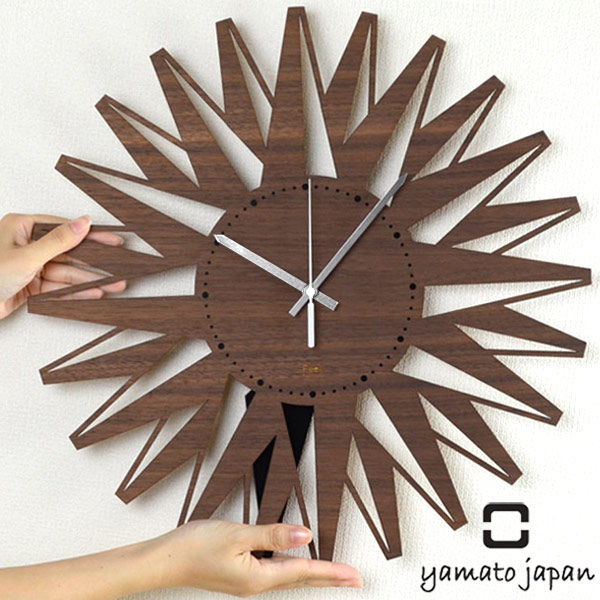 楽天市場】□在庫限り・入荷なし□振り子時計 ヤマト工芸 yamato