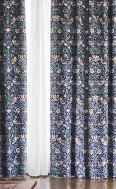 楽天市場】人気のウイリアムモリスV&Aいちご泥棒StrawberryThief