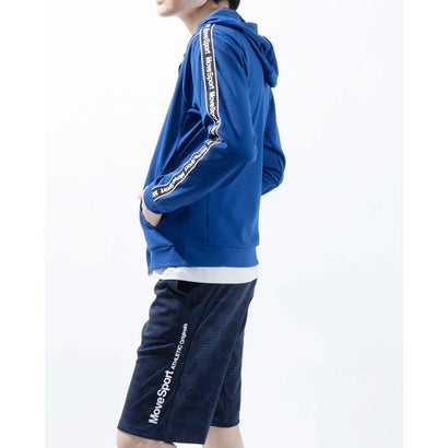 楽天市場】デサント DESCENTE メンズ スウェットフルジップ クアトロ