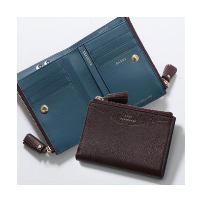 楽天市場】アニヤハインドマーチ 二つ折り 財布の通販