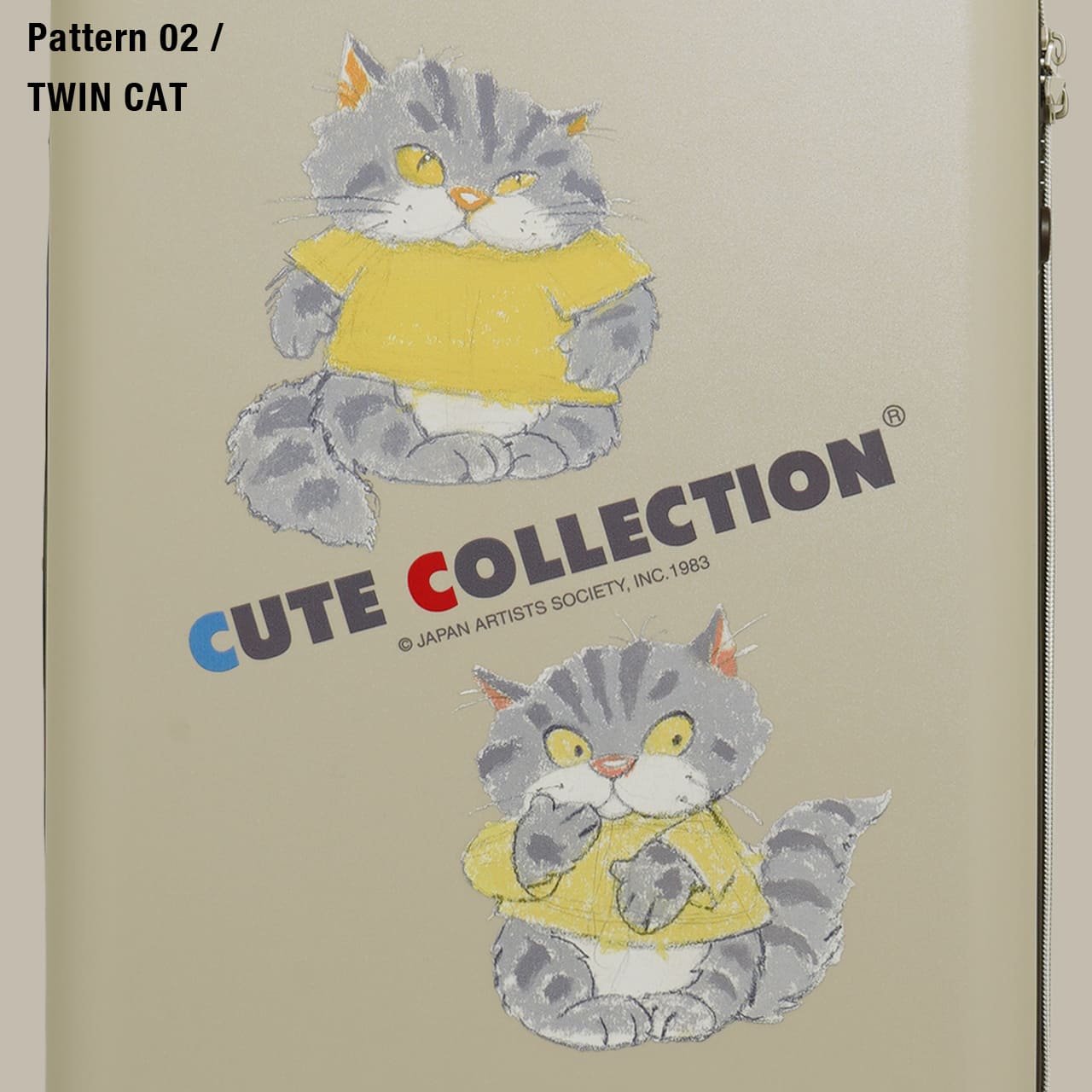 楽天市場】CUTE COLLECTION スーツケース キャリーケース キャリー