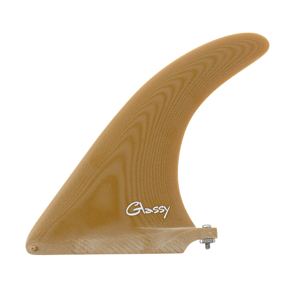 楽天市場】サーフィン ロングボード フィン センターフィン シングル