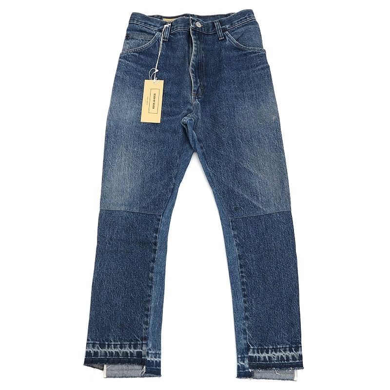 楽天市場】未使用品 SEVEN BY SEVEN デニム パンツ 【サイズ：M