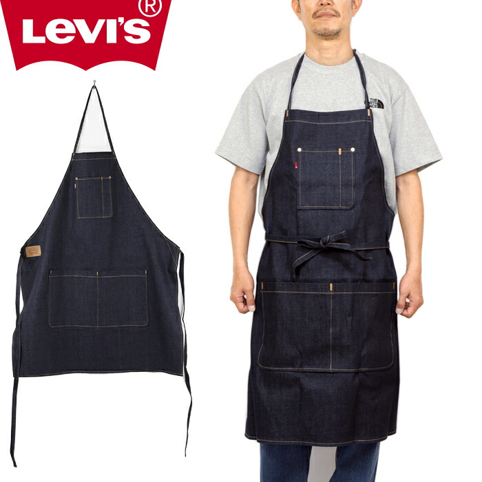 楽天市場】【SALE】Levi's リーバイス 77162 DENIM APRON TABLIER