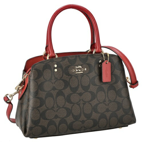 楽天市場】コーチ アウトレット トートバッグ レディース ミニ リリー