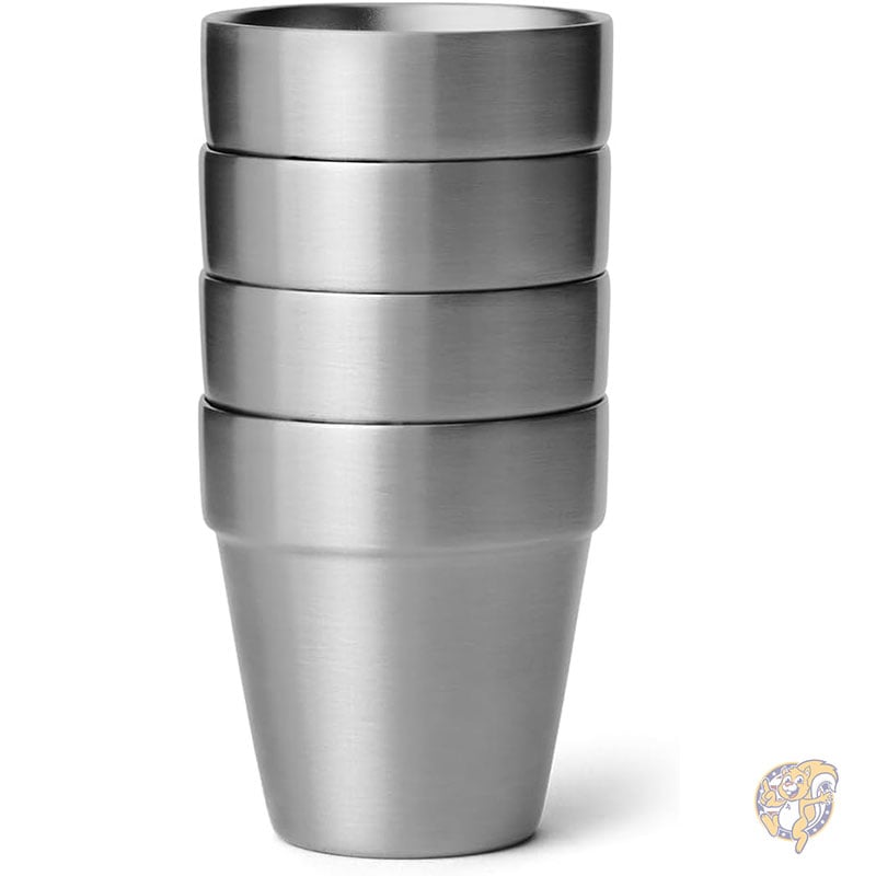 楽天市場】【クーポン配信中】ショットグラス キャリングケース付き 4