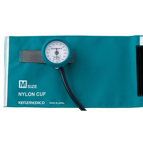 楽天市場】耐衝撃性アネロイド血圧計 デュラエックス ティール No.555