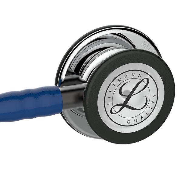 楽天市場】リットマン 聴診器 クラシック3 ミラー/ネイビー/スモーク