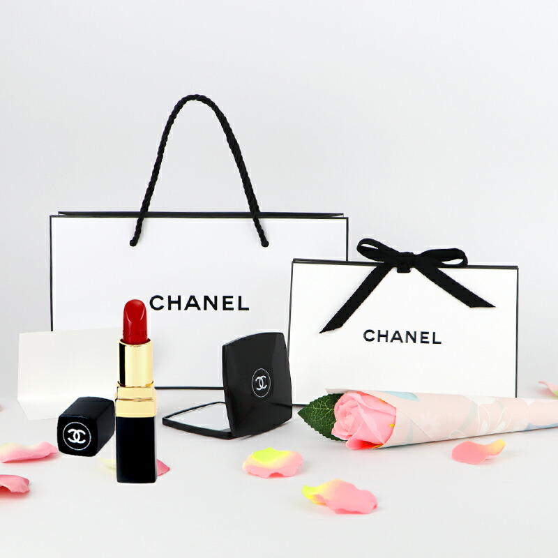 楽天市場】CHANEL(シャネル) ミロワール ドゥーブル ファセット