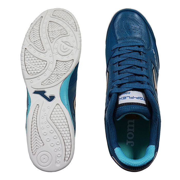 楽天市場】ホマ Joma TOPS2317IN トップフレックス ブルー 室内用