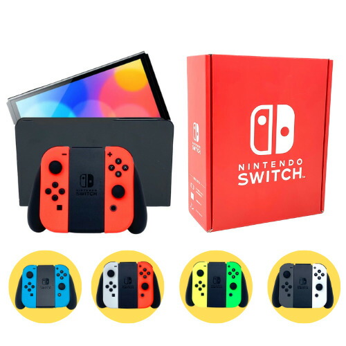 Nintendo Switch 有機ELモデル ストア版