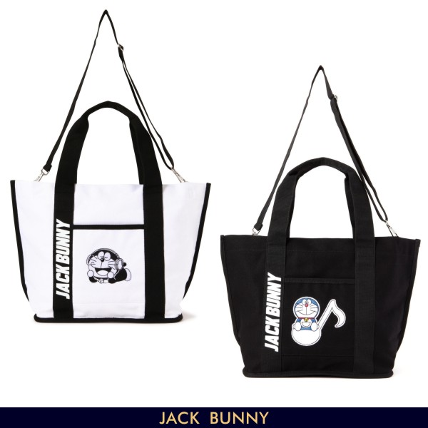 希少 JACK BUNNY ドラえもん ゴルフロッカーバッグ Zblueジャック