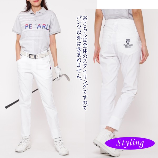 楽天市場】【PREMIUM-OUTLET 60%OFF】PEARLYGATES パーリーゲイツNEO