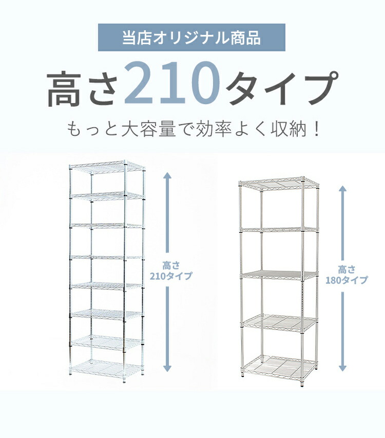楽天市場】☆ポイント3倍☆ ルミナス スチールラック 幅60 奥行46 高さ