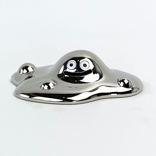 楽天市場】ドラゴンクエスト はぐれメタル DQメタリックモンスタース゛