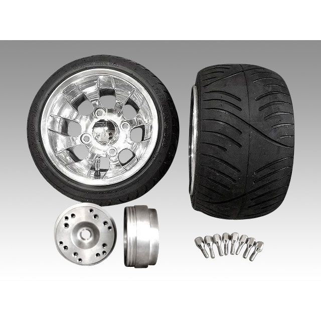 楽天市場】ジャイロ ホイール 6穴の通販