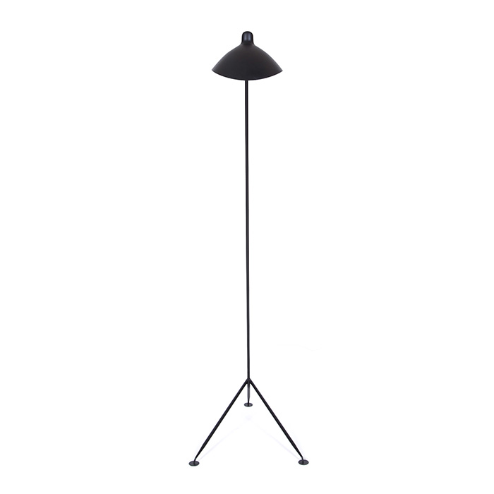 楽天市場】Serge Mouille セルジュムーユ フロアライト 照明 セルジュ