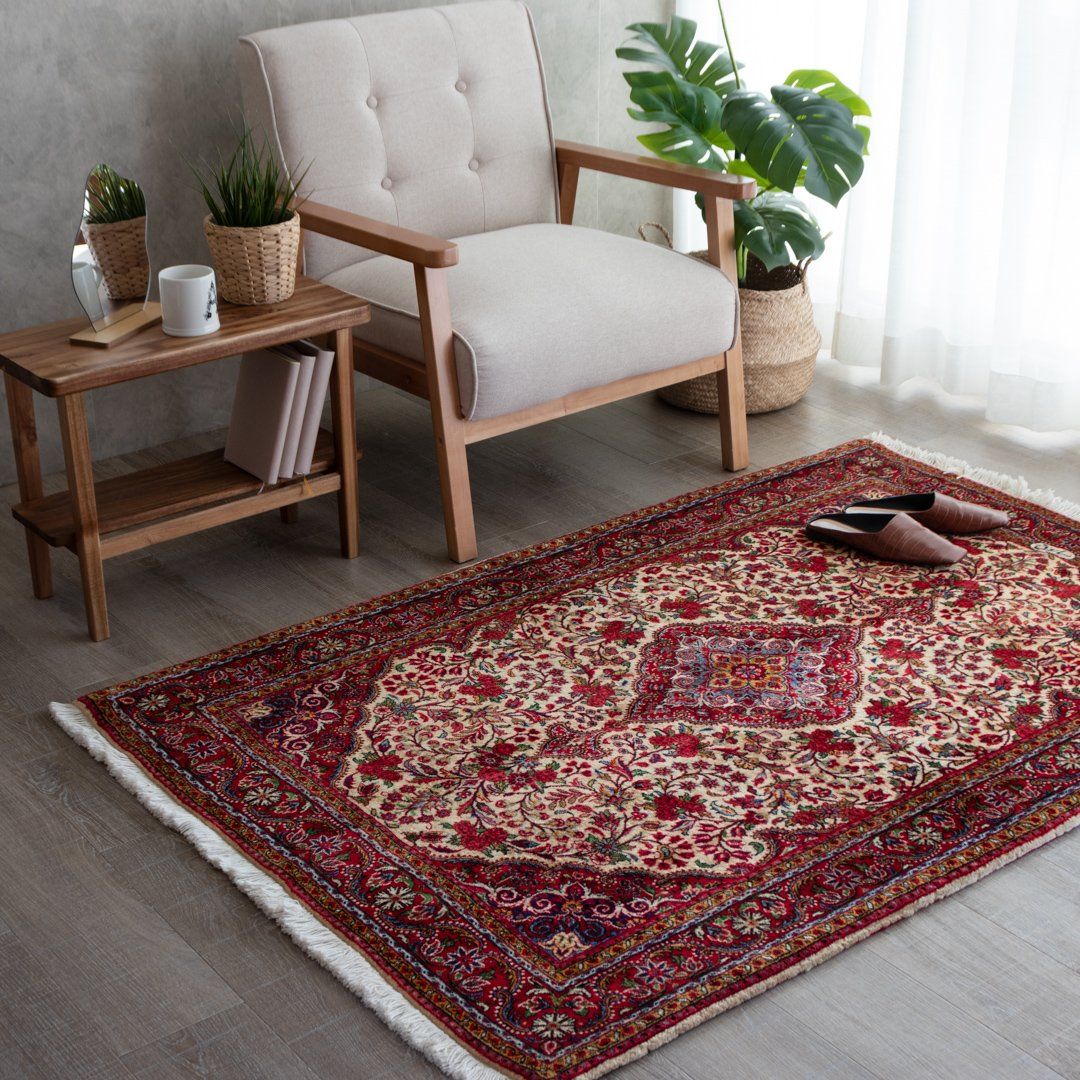 ペルシャ絨毯 No. 31, 245x185 ペルシャ絨毯 No. 31, 245x185 【公式通販】