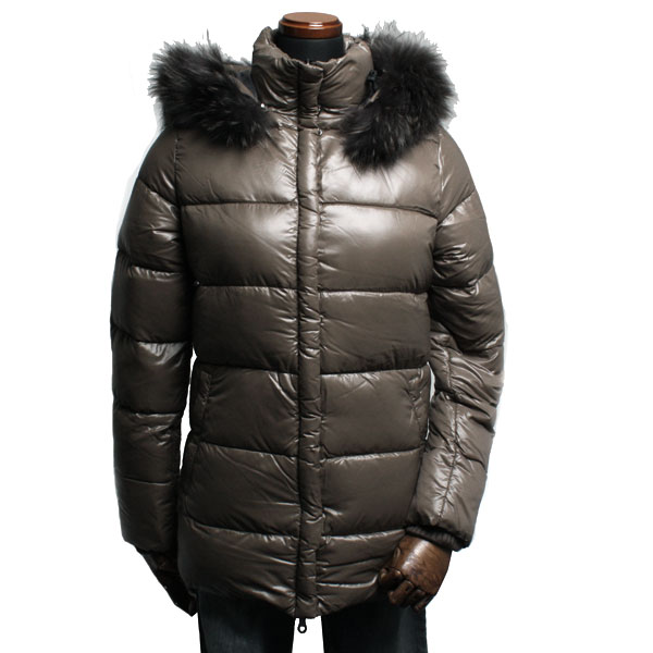 楽天市場】【送料無料】DUVETICA デュベティカ レディース ミディアム