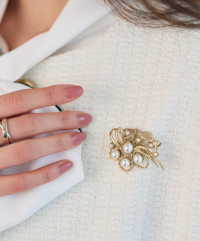 楽天市場】ピエロ ブローチの通販