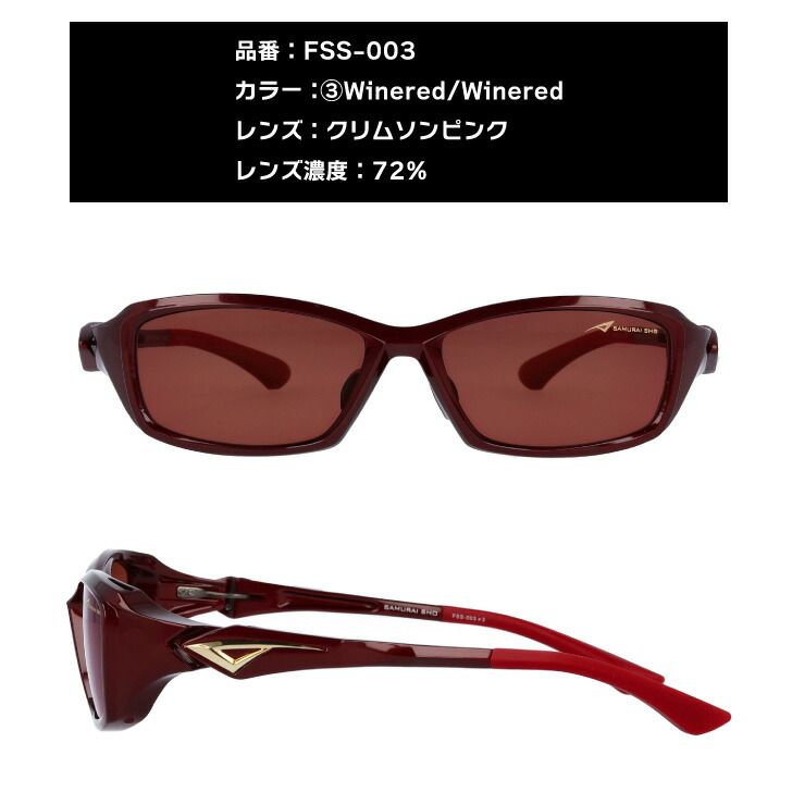 楽天市場】Kodak LENS × SAMURAI SHO 哀川翔 サングラス 翔サングラス