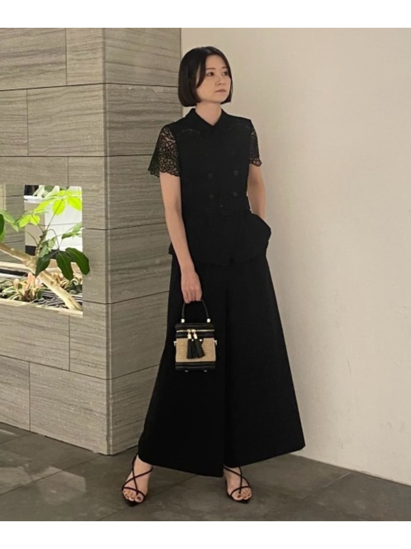 楽天市場】【SALE／55%OFF】レースコンビジャンプスーツ PINKY&DIANNE