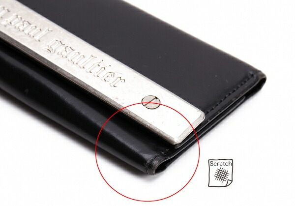 楽天市場】【中古】 ジャンポールゴルチエJean Paul GAULTIER メタル