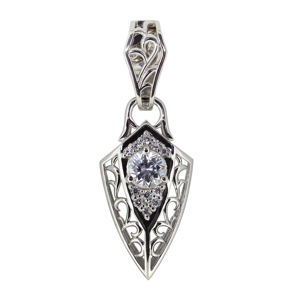 楽天市場】シルバー925 メンズ ネックレス トップのみ 喜平 50g用