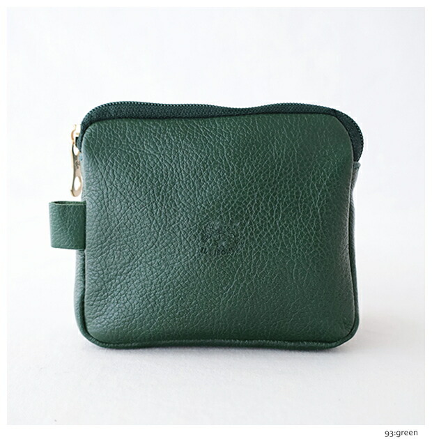 楽天市場】イルビゾンテ レザー ポーチ (54242305261) Leather Coin