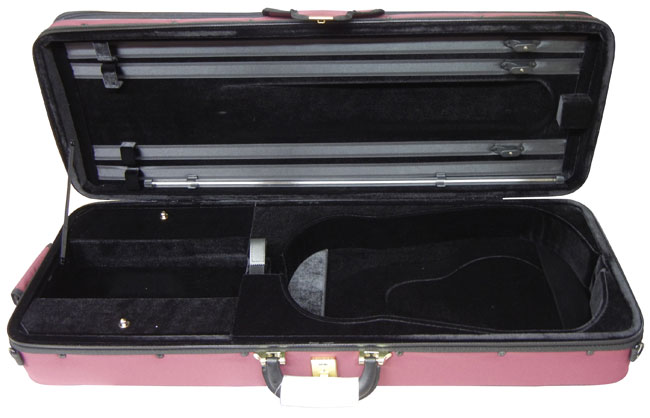 楽天市場】【SuperLight／Oblong】スーパーライト ビオラケース 四角型