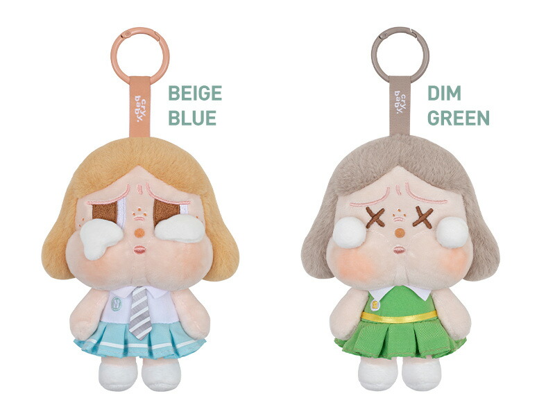 楽天市場】CRYBABY Sunset Concert シリーズ ぬいぐるみペンダント