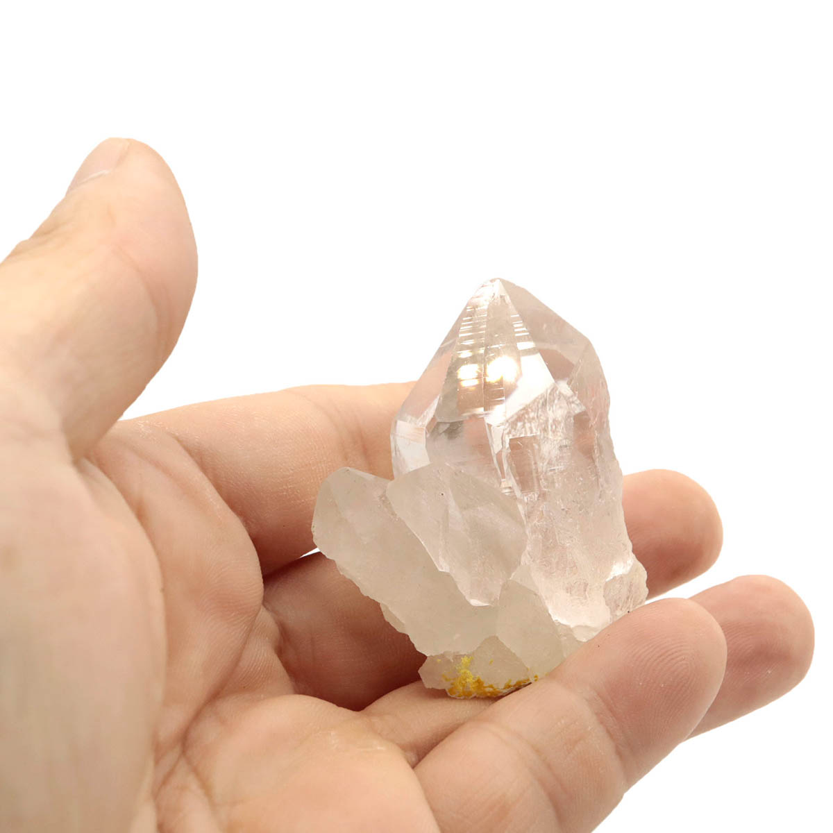 楽天市場】ガネーシュ・ヒマール・ラパ産 高透明 ヒマラヤ水晶 原石